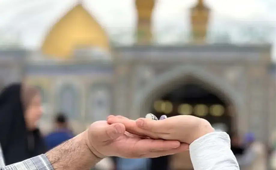 فاصله طبقاتی در ازدواج از نگاه امام حسین (ع)
