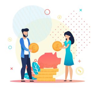 ازدواج برای پول