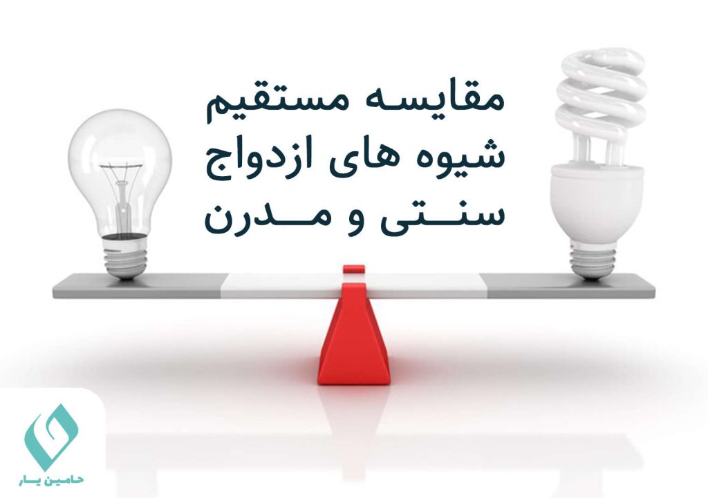 تحقیق در انتخاب همسر